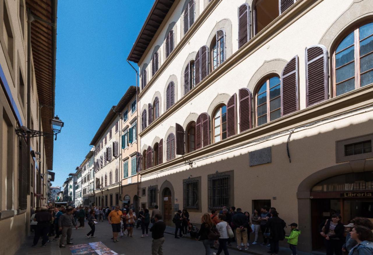 Palazzo Alfani - Residenza D'Epoca Aparthotel Florens Exteriör bild